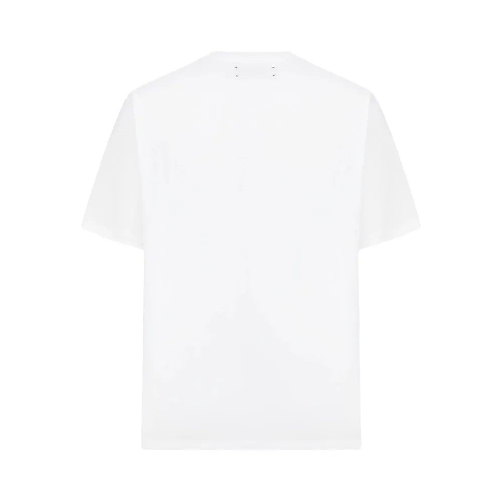 T Shirts White sold by Wanan Luxury product image thumbnail 2