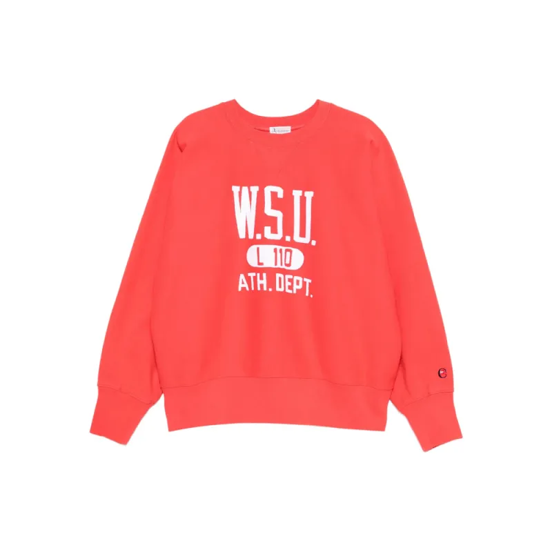 Sweatshirts Red sold by Wanan Luxury