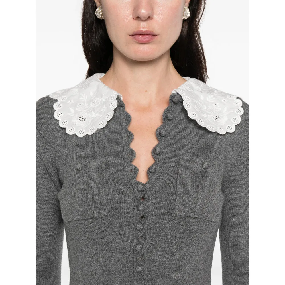 Dresses Gray sold by Wanan Luxury product image thumbnail 2