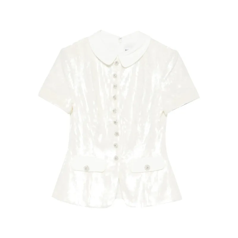 Tops White sold by Wanan Luxury