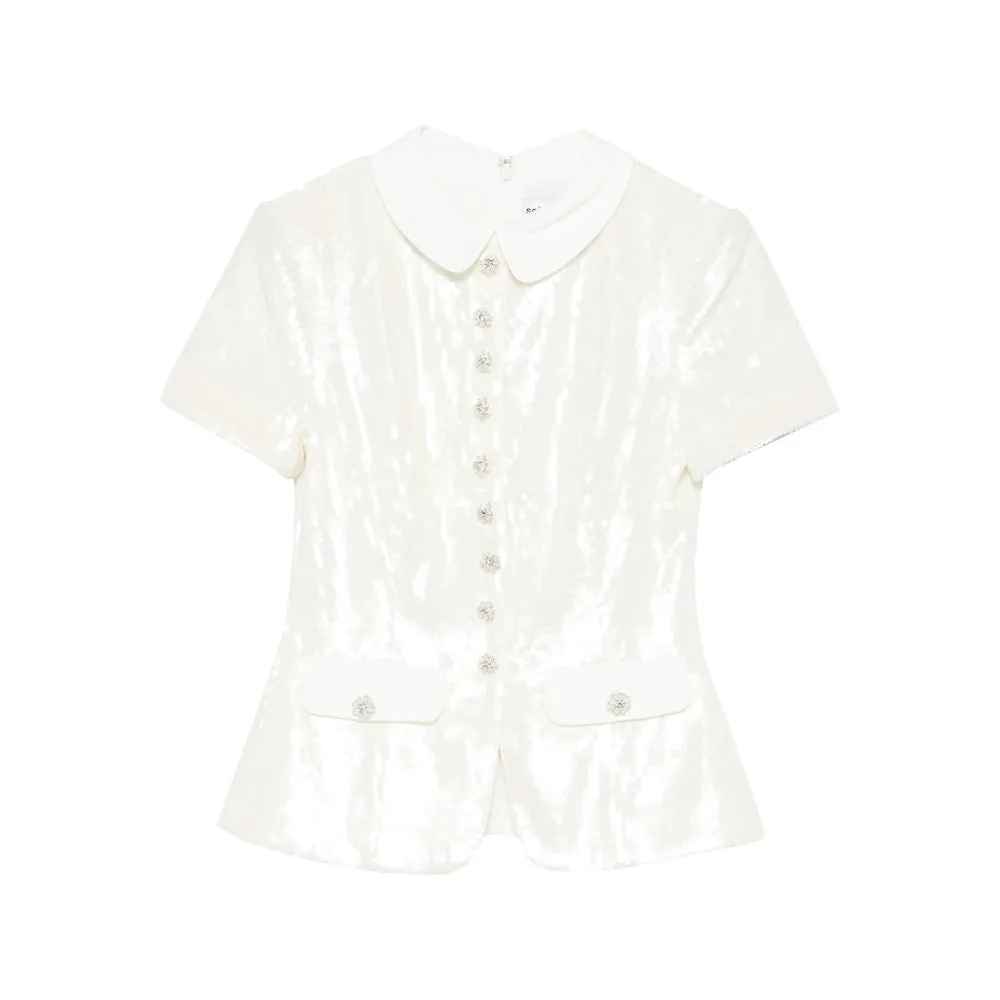 Tops White sold by Wanan Luxury