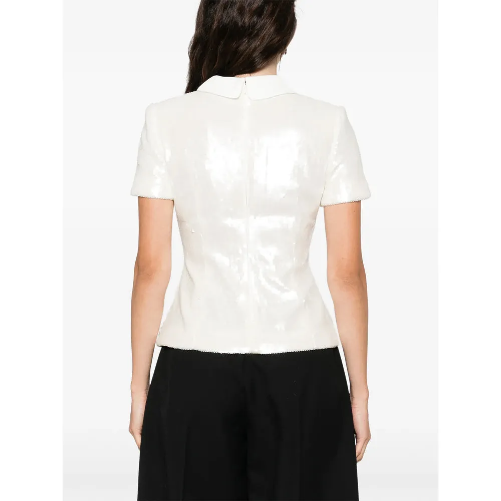 Tops White sold by Wanan Luxury product image thumbnail 5