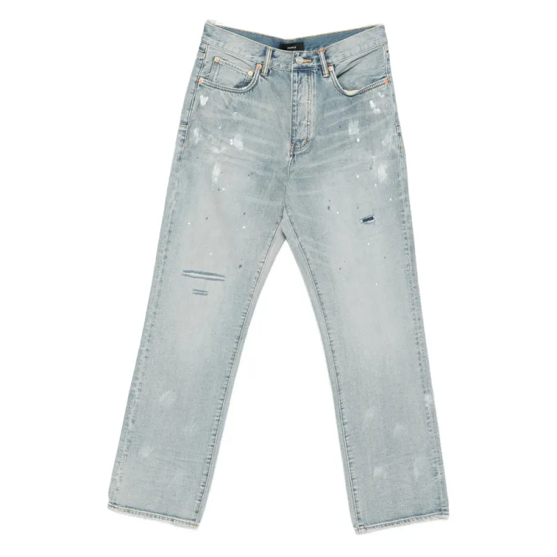 Denim Blue sold by Wanan Luxury