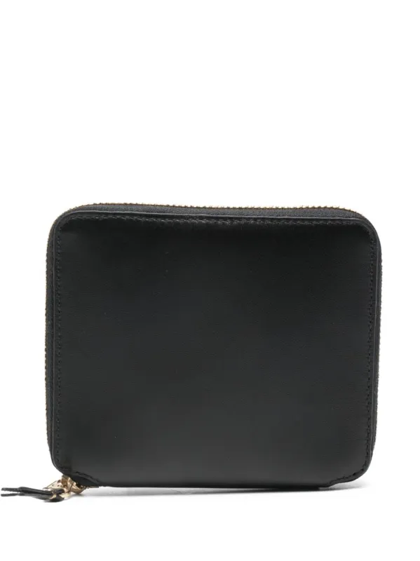 Leather Zipped Wallet sold by Wanan Luxury