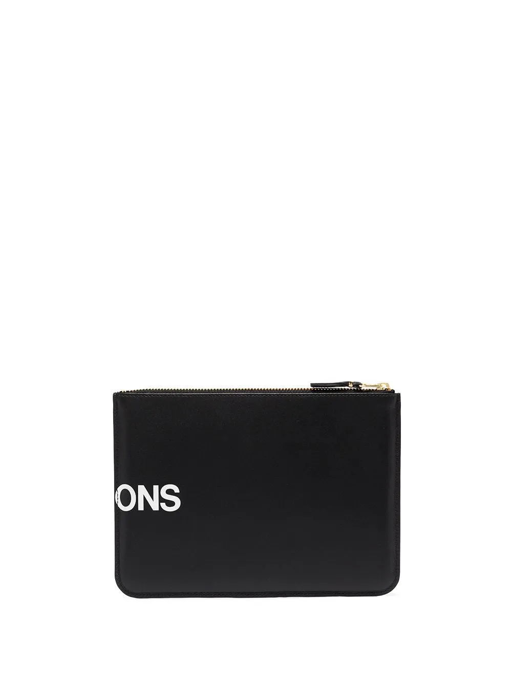 Logo Leather Pouch sold by Wanan Luxury product image thumbnail 2