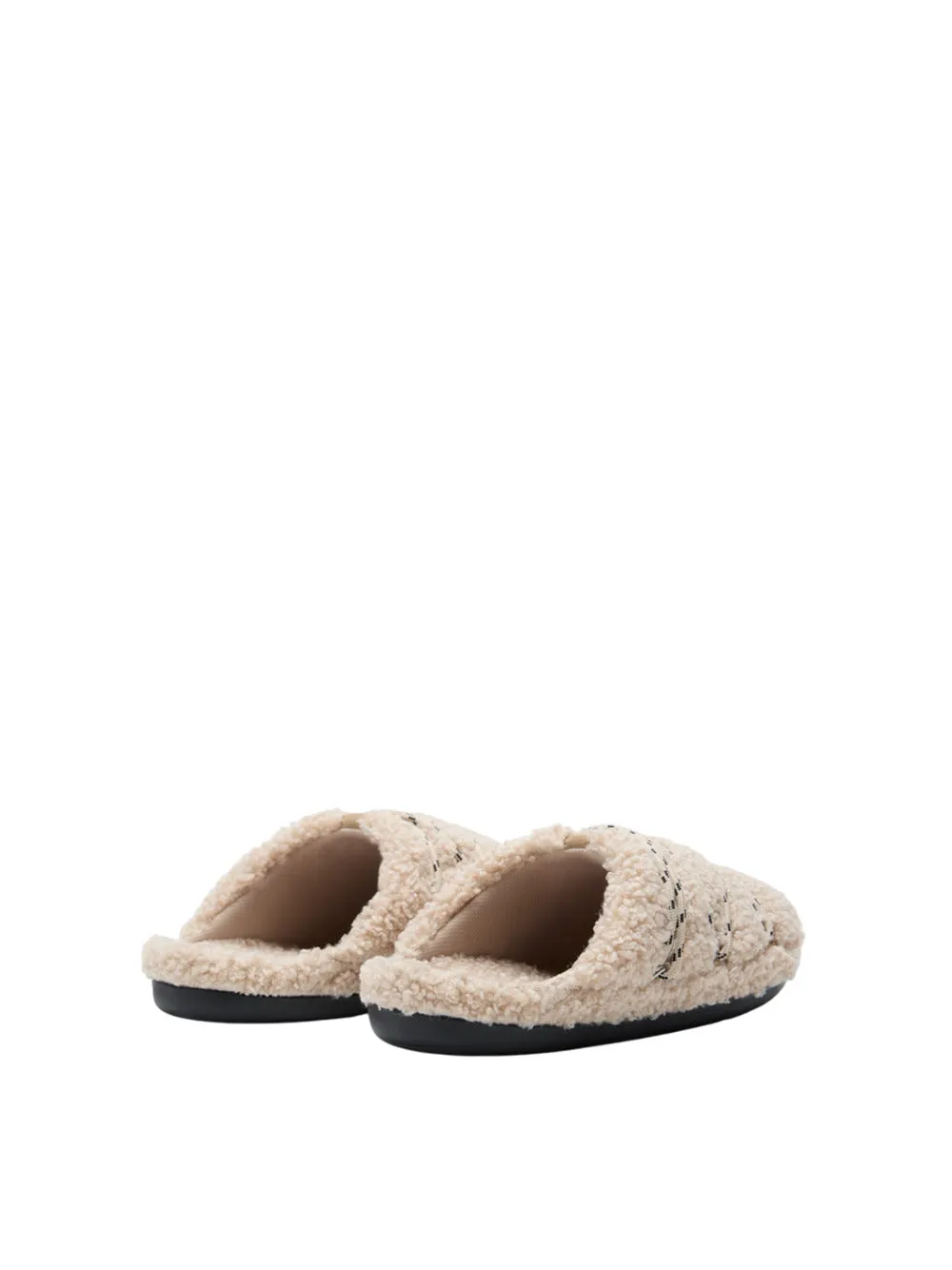 Teddy Slippers sold by Wanan Luxury product image thumbnail 3
