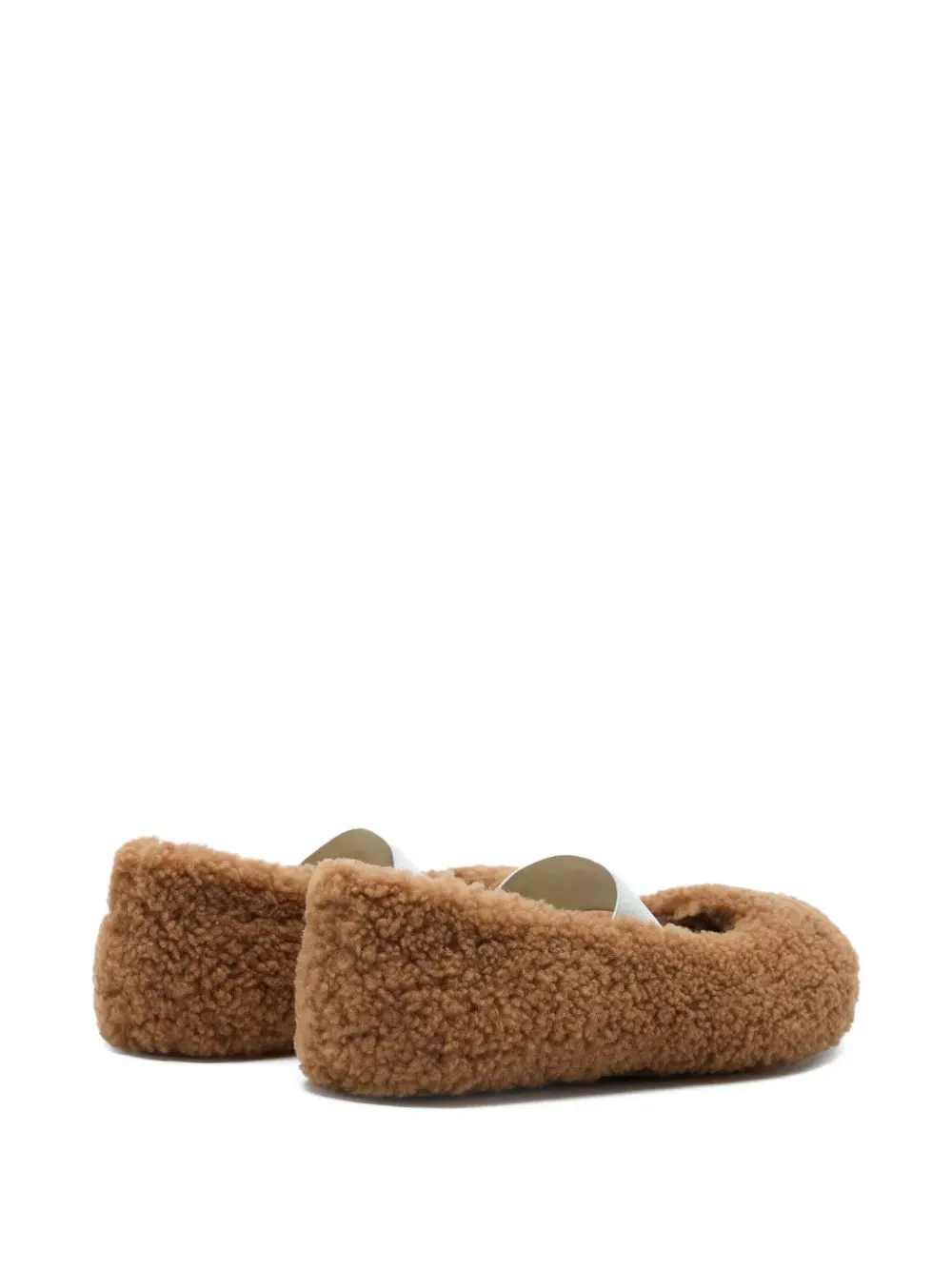 Shearling Ballet Flats sold by Wanan Luxury product image thumbnail 2
