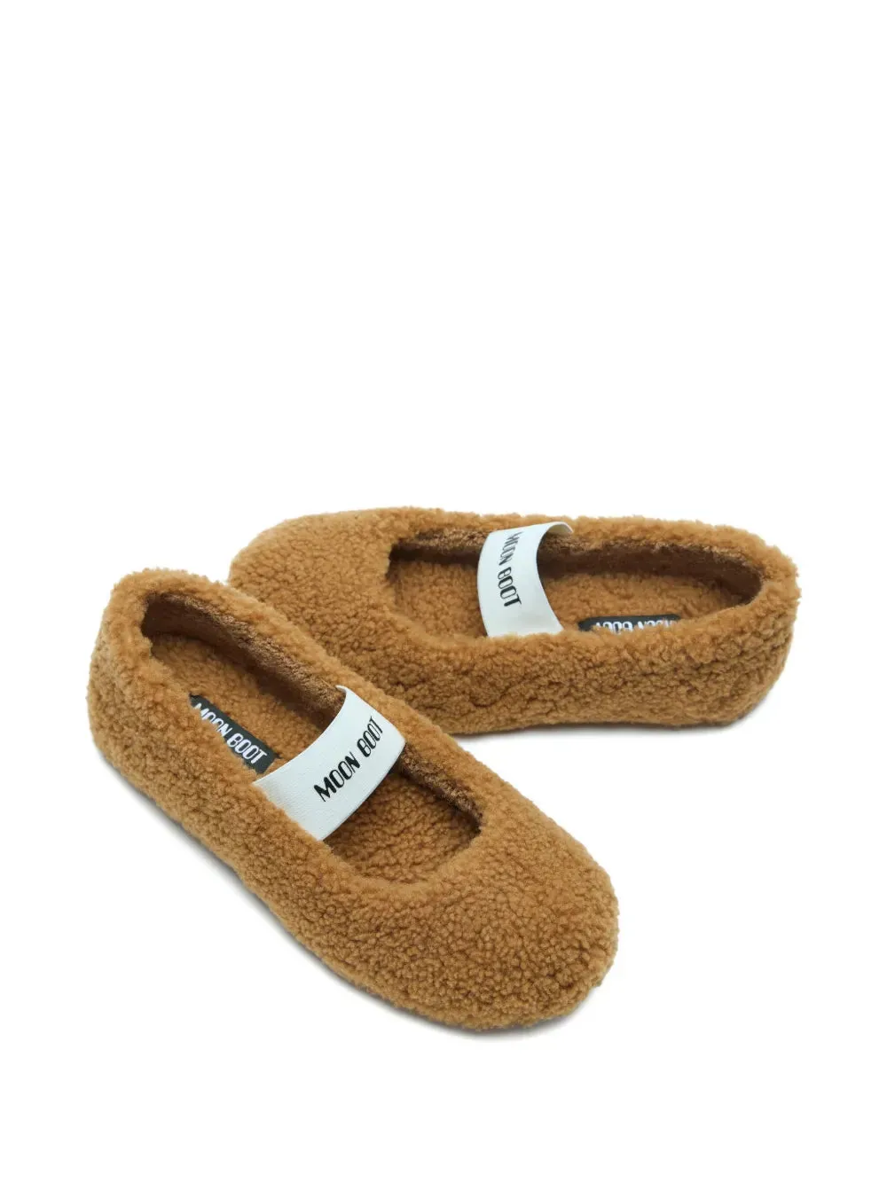 Shearling Ballet Flats sold by Wanan Luxury product image thumbnail 3