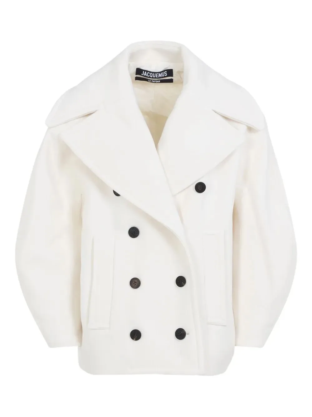 Le Caban Ovalo sold by Wanan Luxury