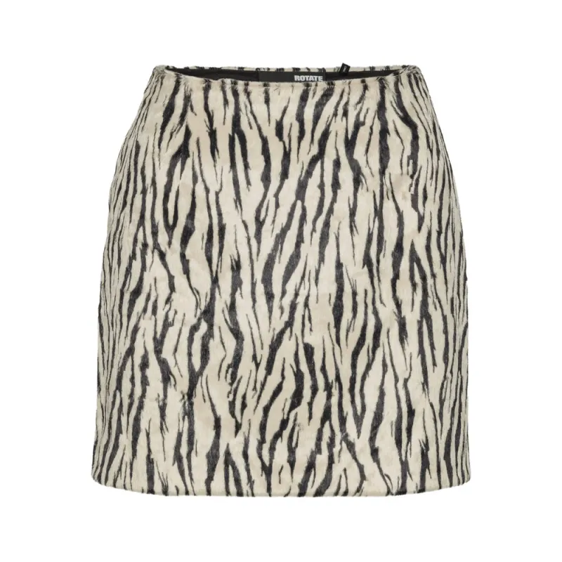Skirts Neutral, Black sold by Wanan Luxury
