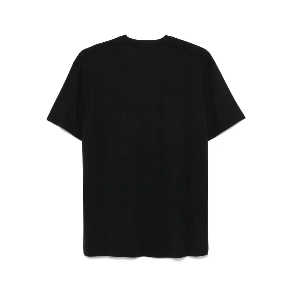 T Shirts Black sold by Wanan Luxury product image thumbnail 2