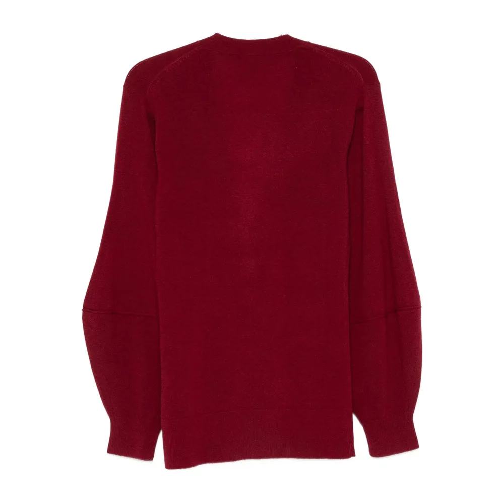 Sweaters Red sold by Wanan Luxury product image thumbnail 2
