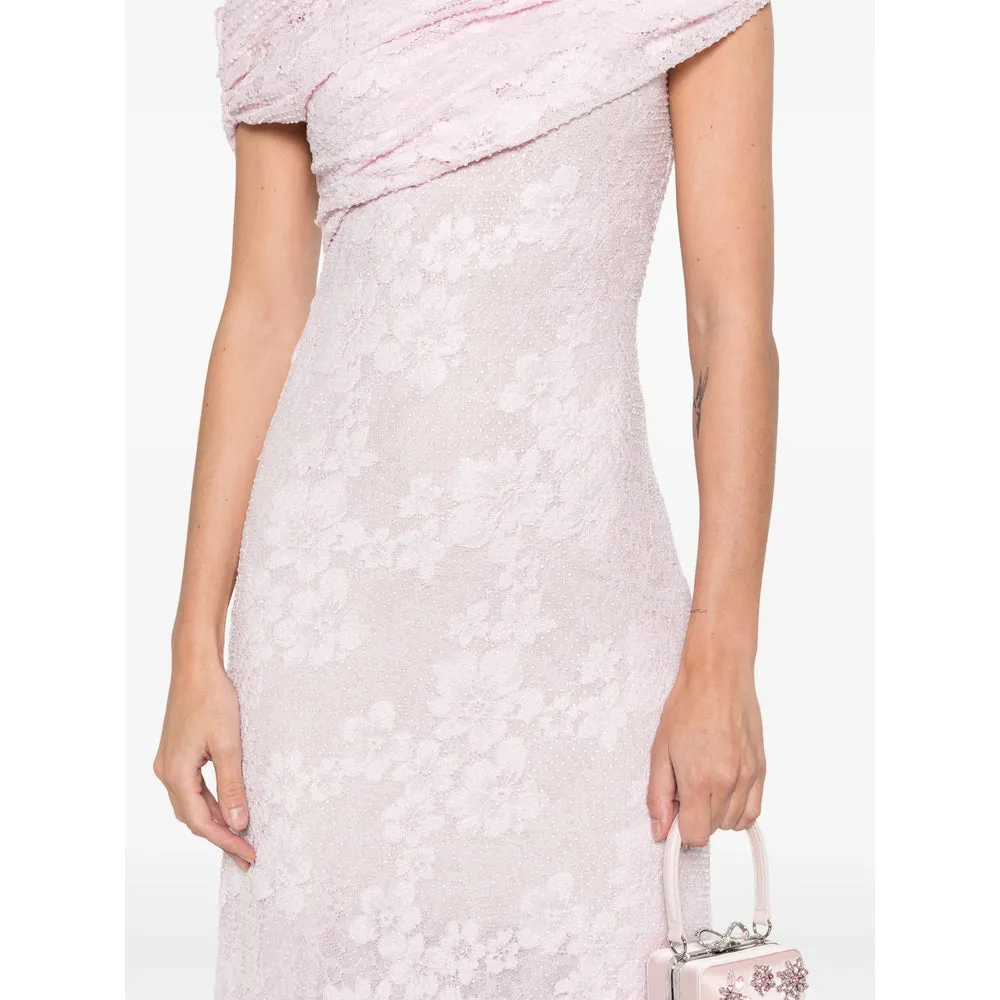 Dresses Pink sold by Wanan Luxury product image thumbnail 3