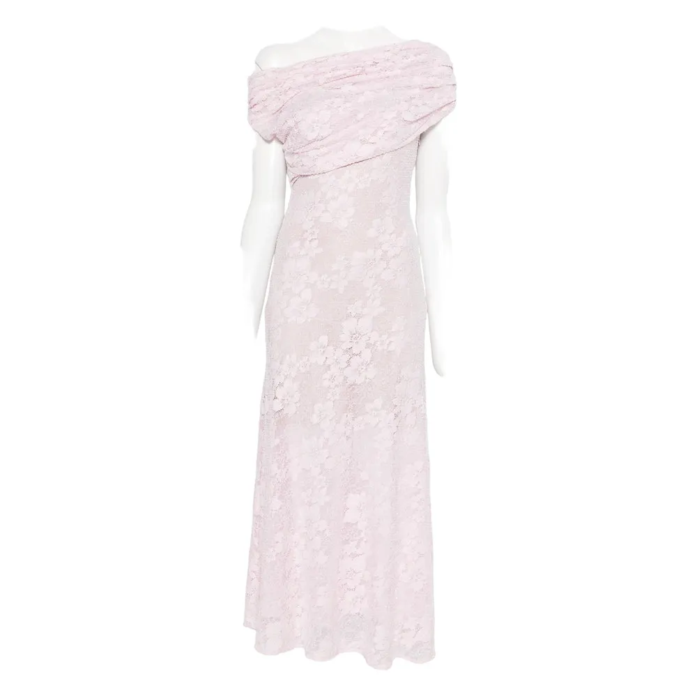 Dresses Pink sold by Wanan Luxury