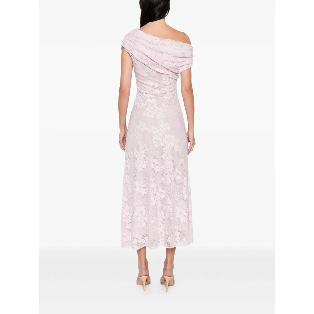 Dresses Pink sold by Wanan Luxury product image thumbnail 5