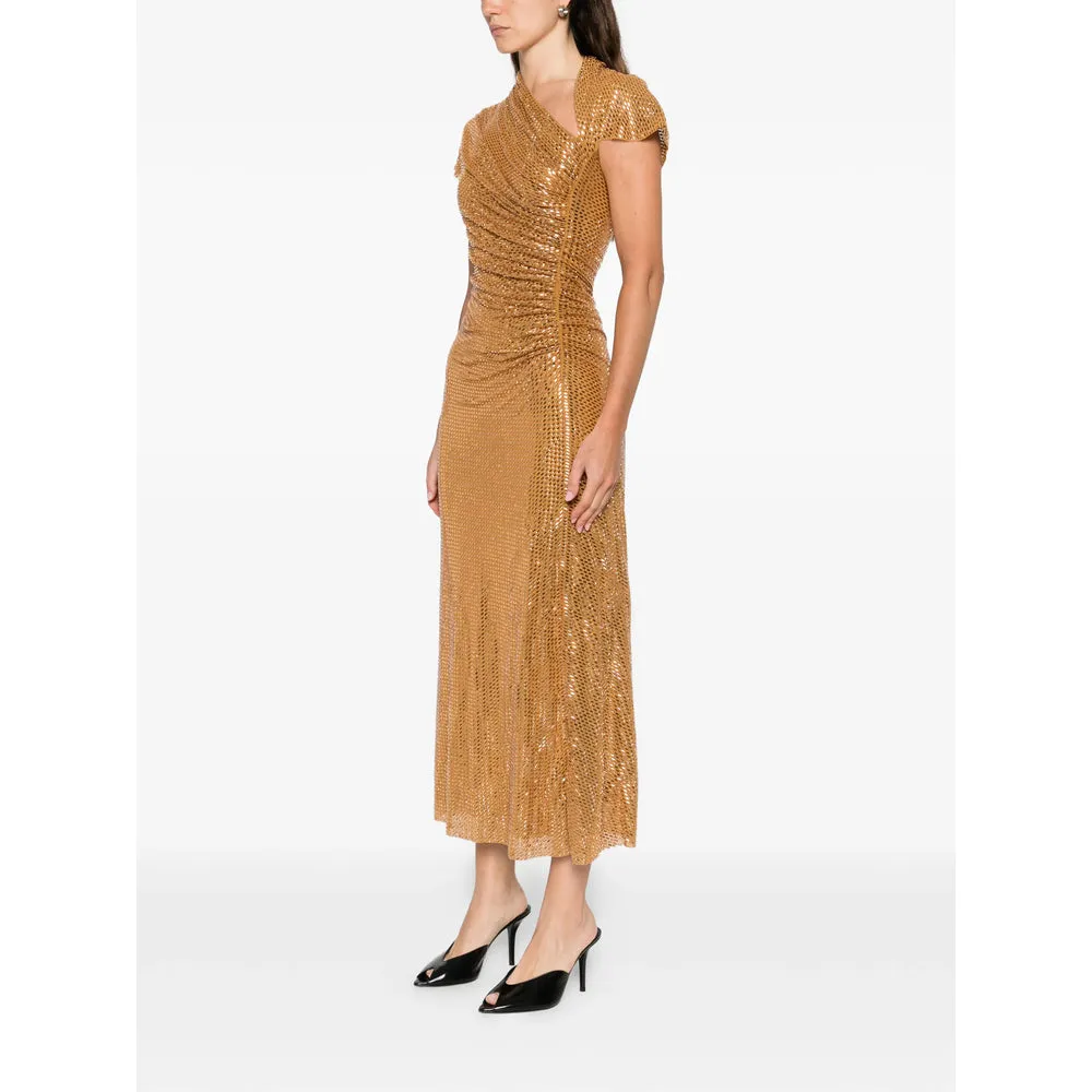 Dresses Gold sold by Wanan Luxury product image thumbnail 2