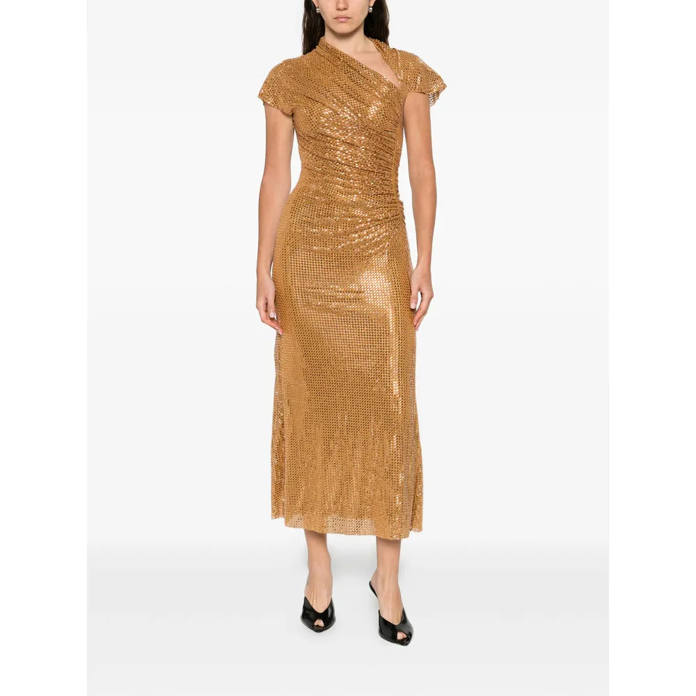 Dresses Gold sold by Wanan Luxury product image thumbnail 4