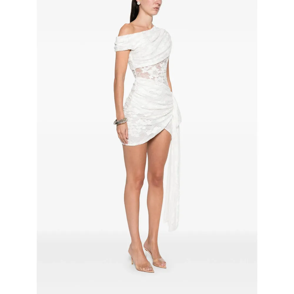 Dresses White sold by Wanan Luxury product image thumbnail 4