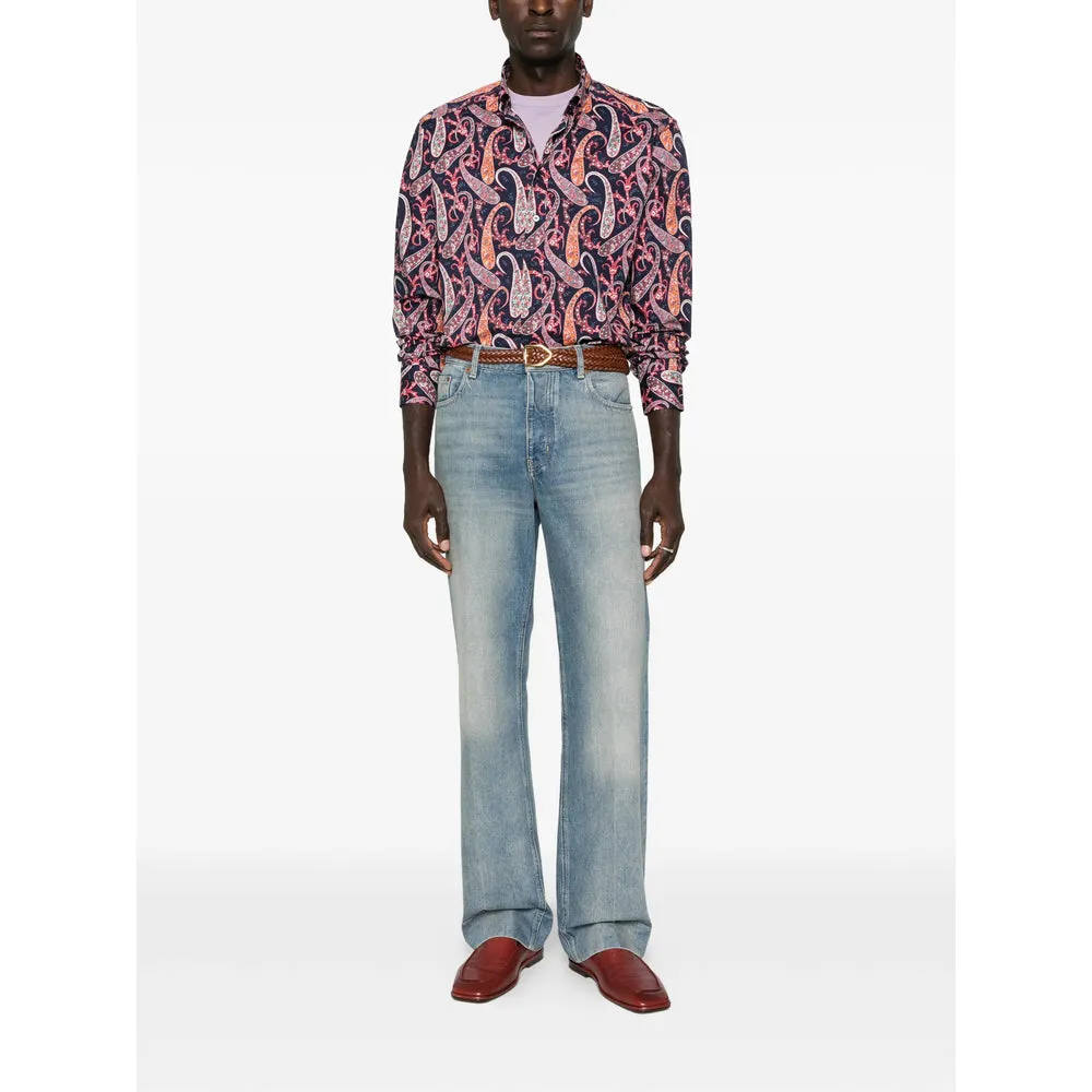 Shirts Blue, Pink sold by Wanan Luxury product image thumbnail 4