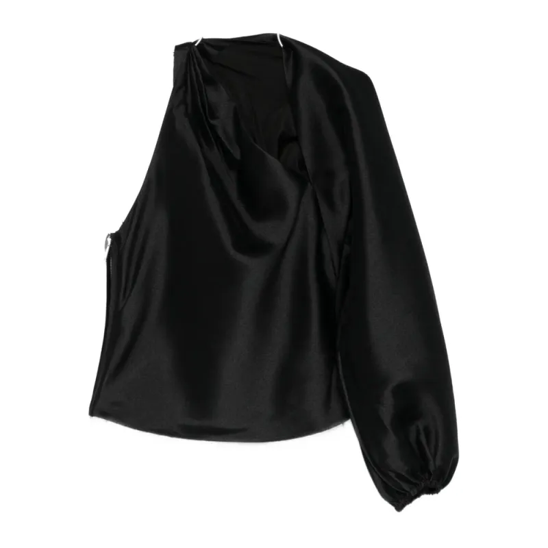 Tops Black sold by Wanan Luxury