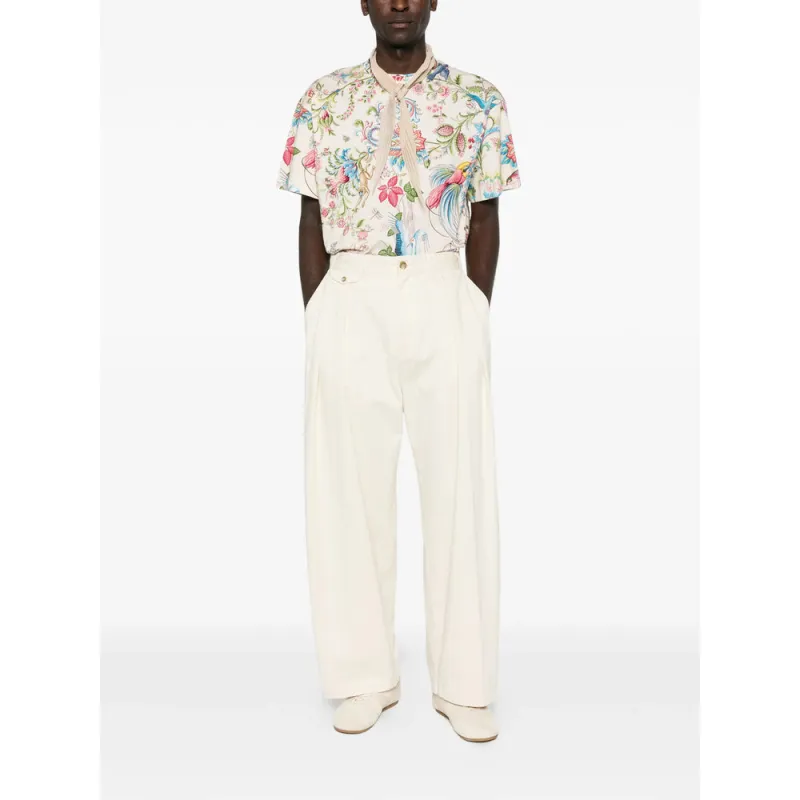 T Shirts Neutral made by Etro