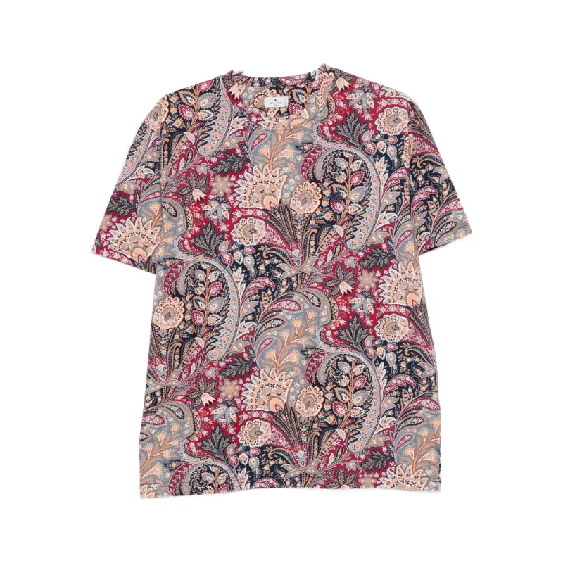 T Shirts Red sold by Wanan Luxury