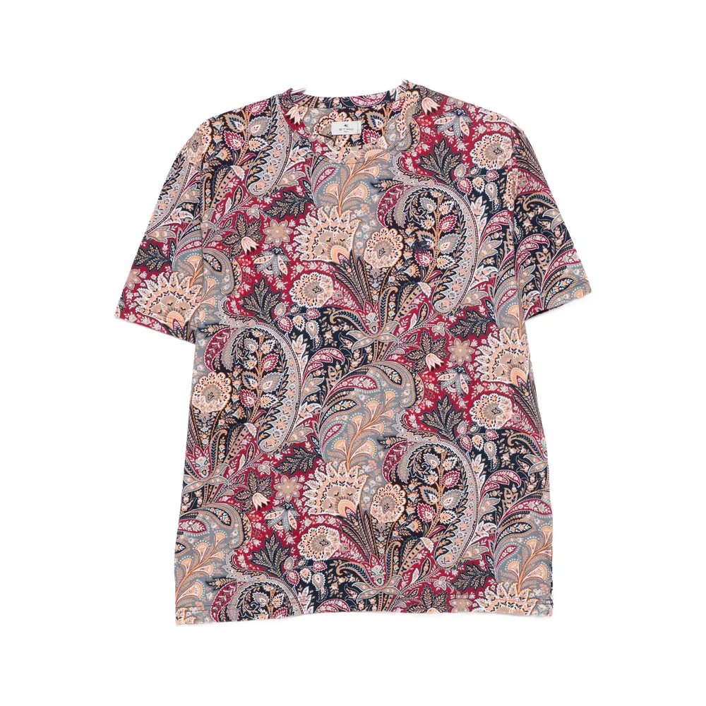 T Shirts Red sold by Wanan Luxury