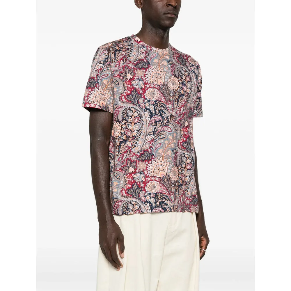 T Shirts Red sold by Wanan Luxury product image thumbnail 2