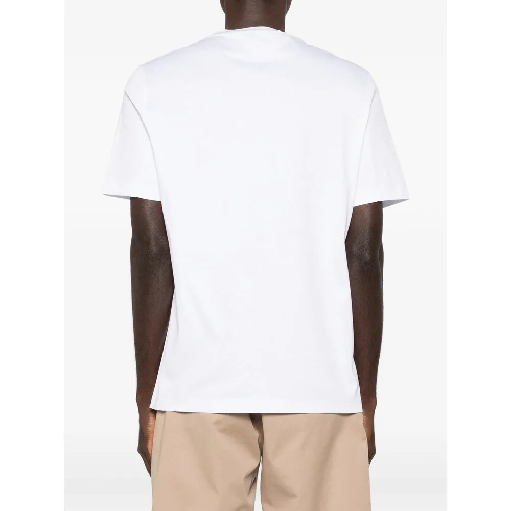 T Shirts White sold by Wanan Luxury product image thumbnail 3
