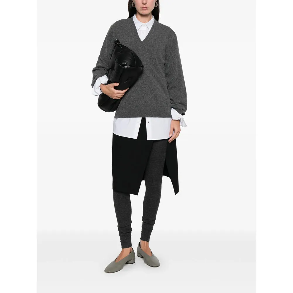 Sweaters Gray sold by Wanan Luxury product image thumbnail 3