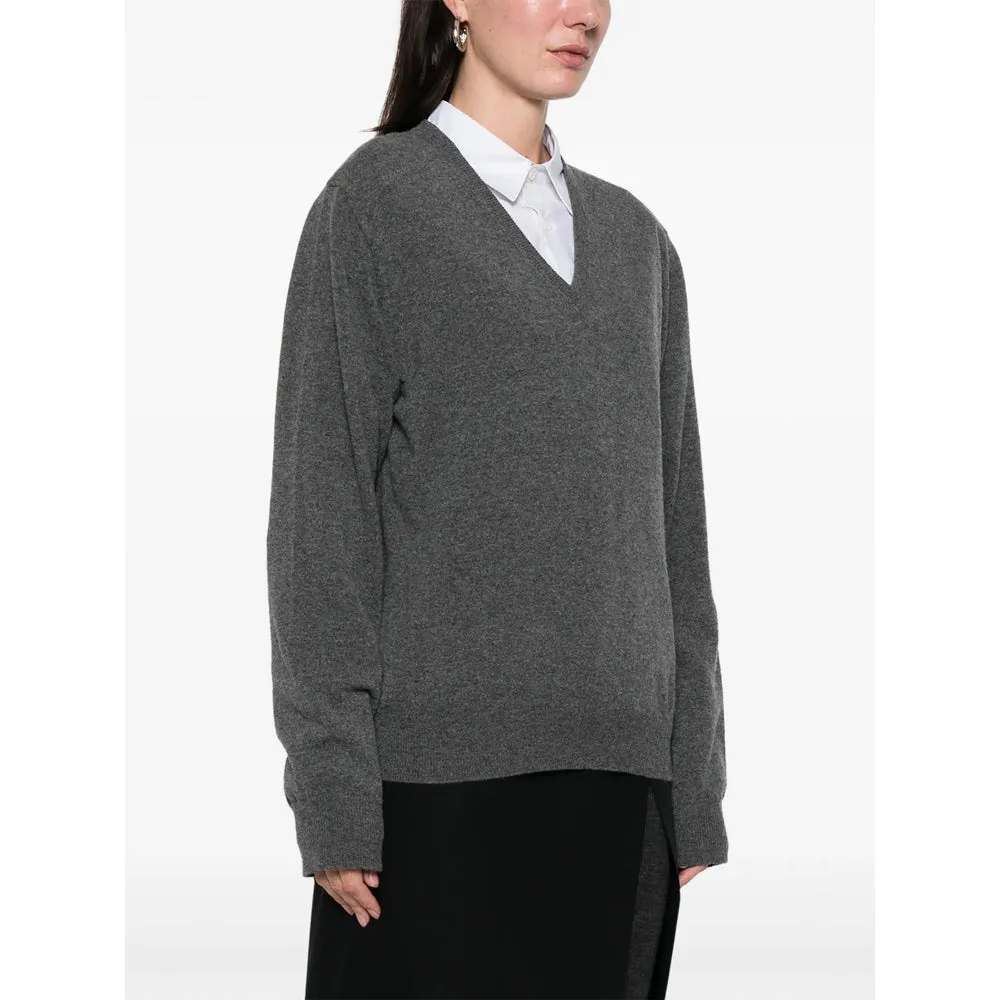 Sweaters Gray sold by Wanan Luxury product image thumbnail 4