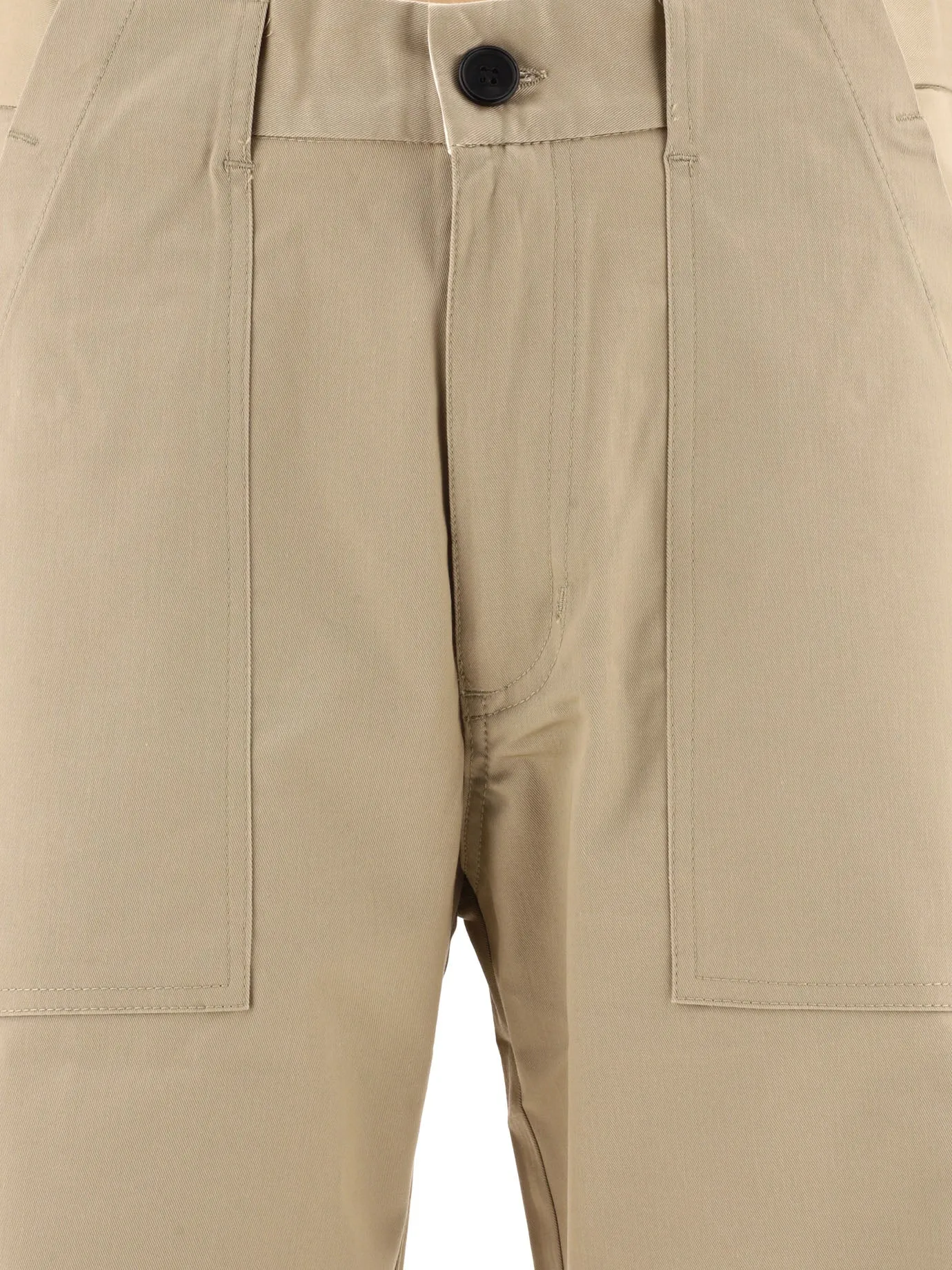 Hammer Trousers Beige sold by Wanan Luxury product image thumbnail 3