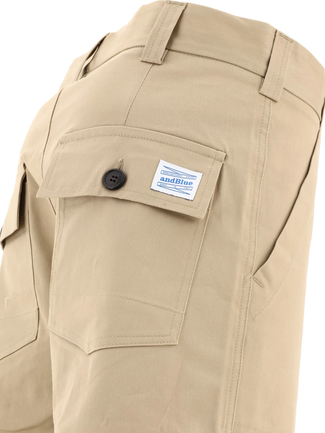 Hammer Trousers Beige sold by Wanan Luxury product image thumbnail 4