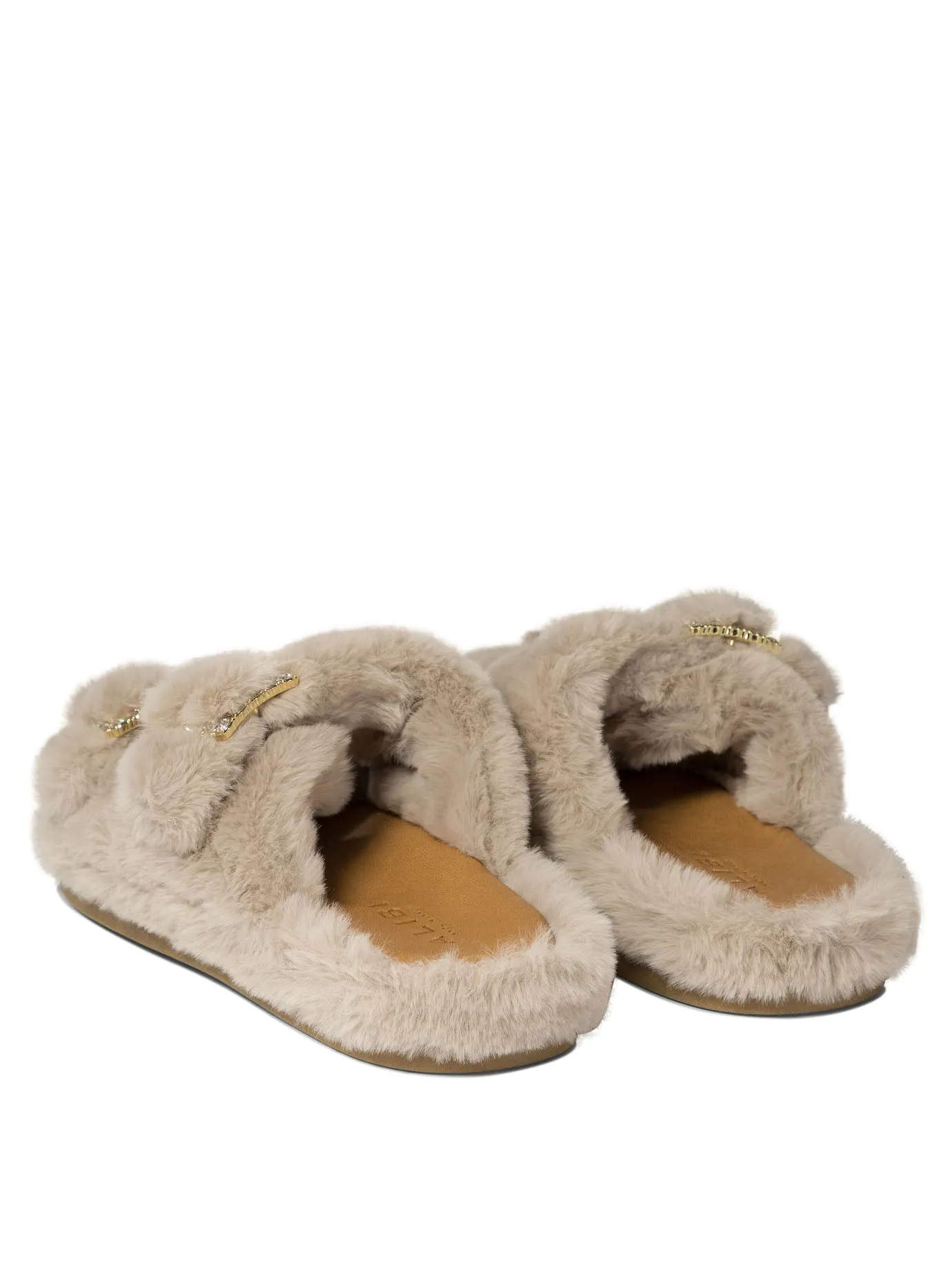 Greta Sandals Grey sold by Wanan Luxury product image thumbnail 4