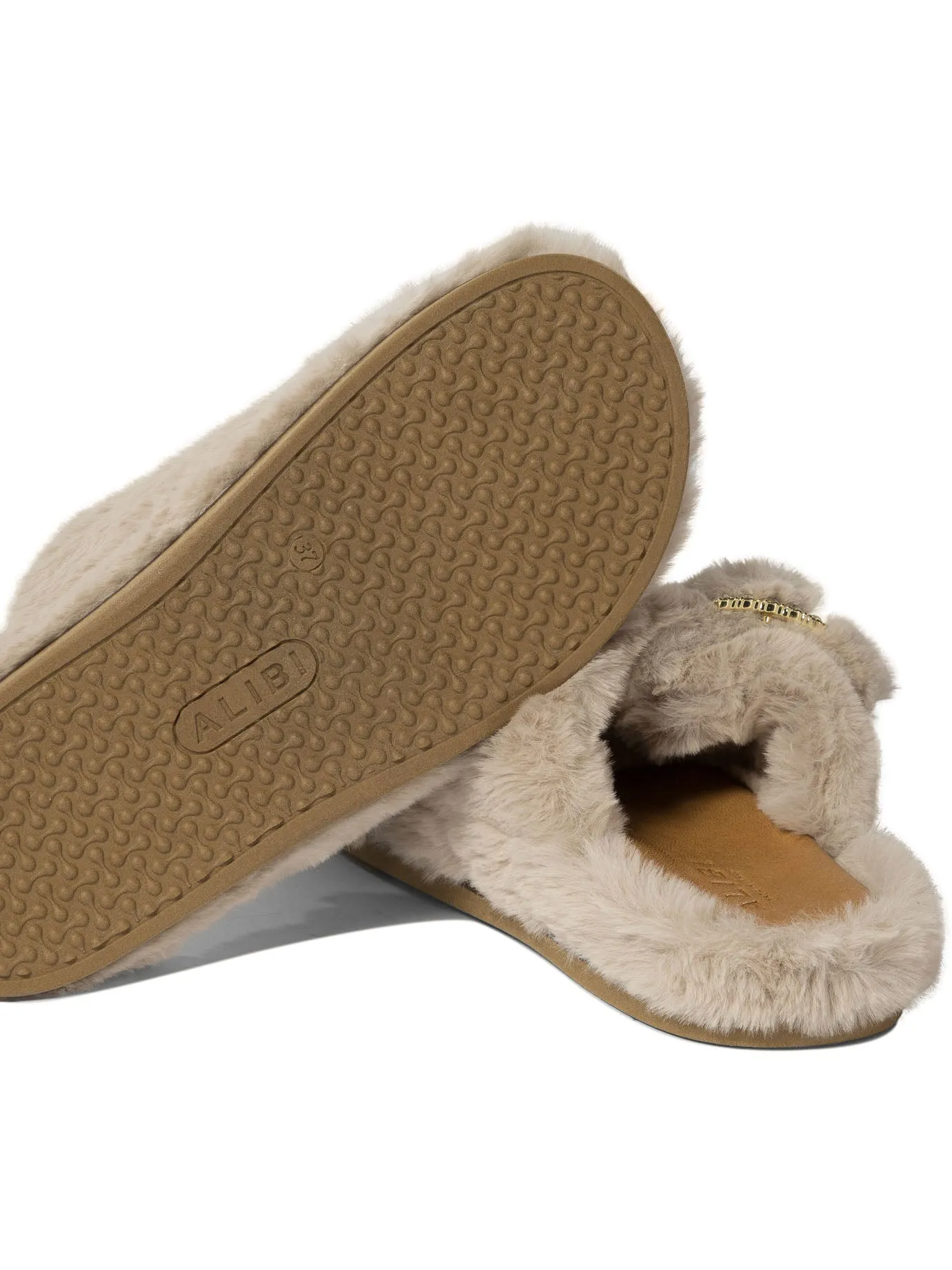 Greta Sandals Grey sold by Wanan Luxury product image thumbnail 5
