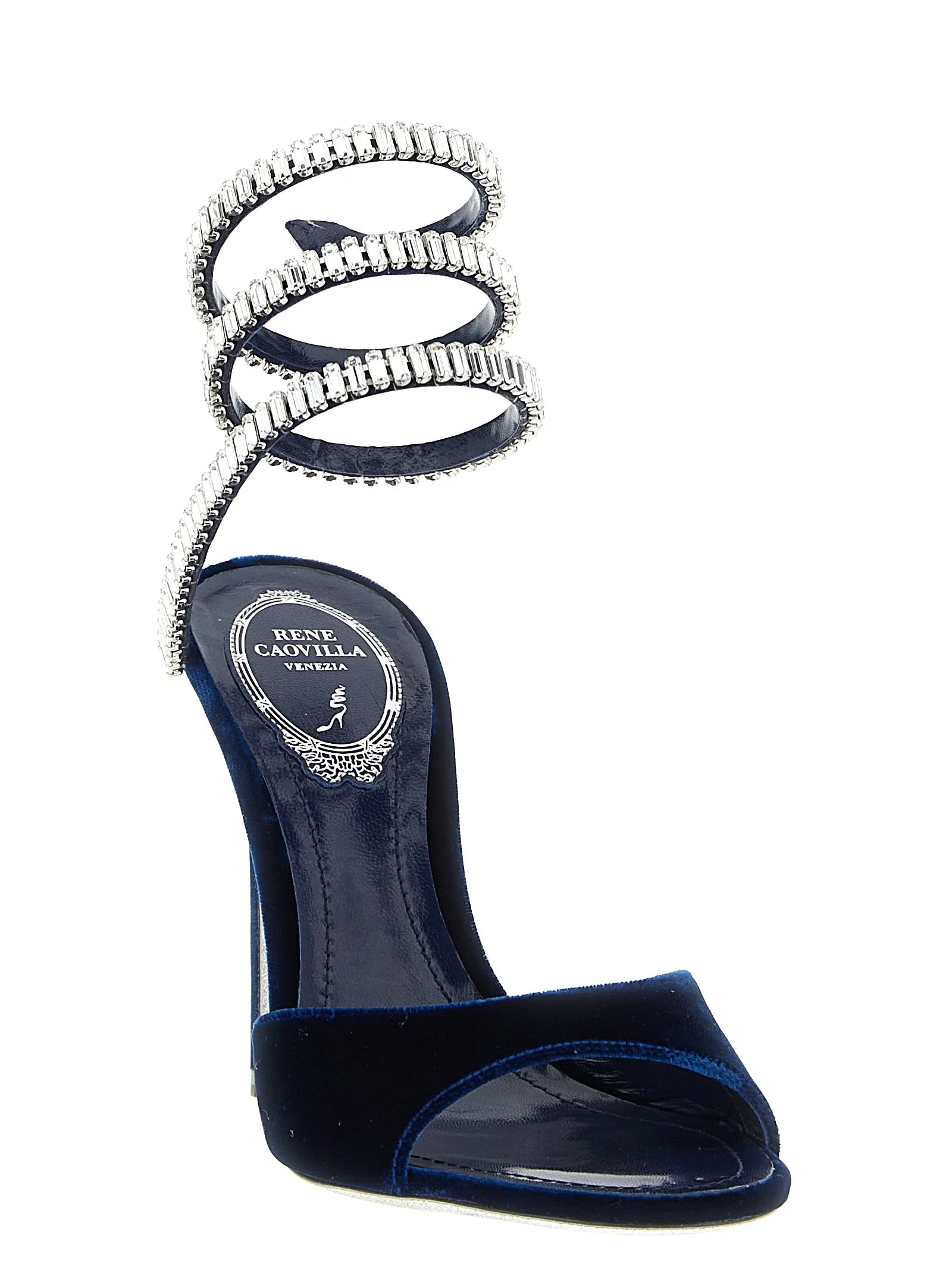 Spark Sandals Blue sold by Wanan Luxury product image thumbnail 2