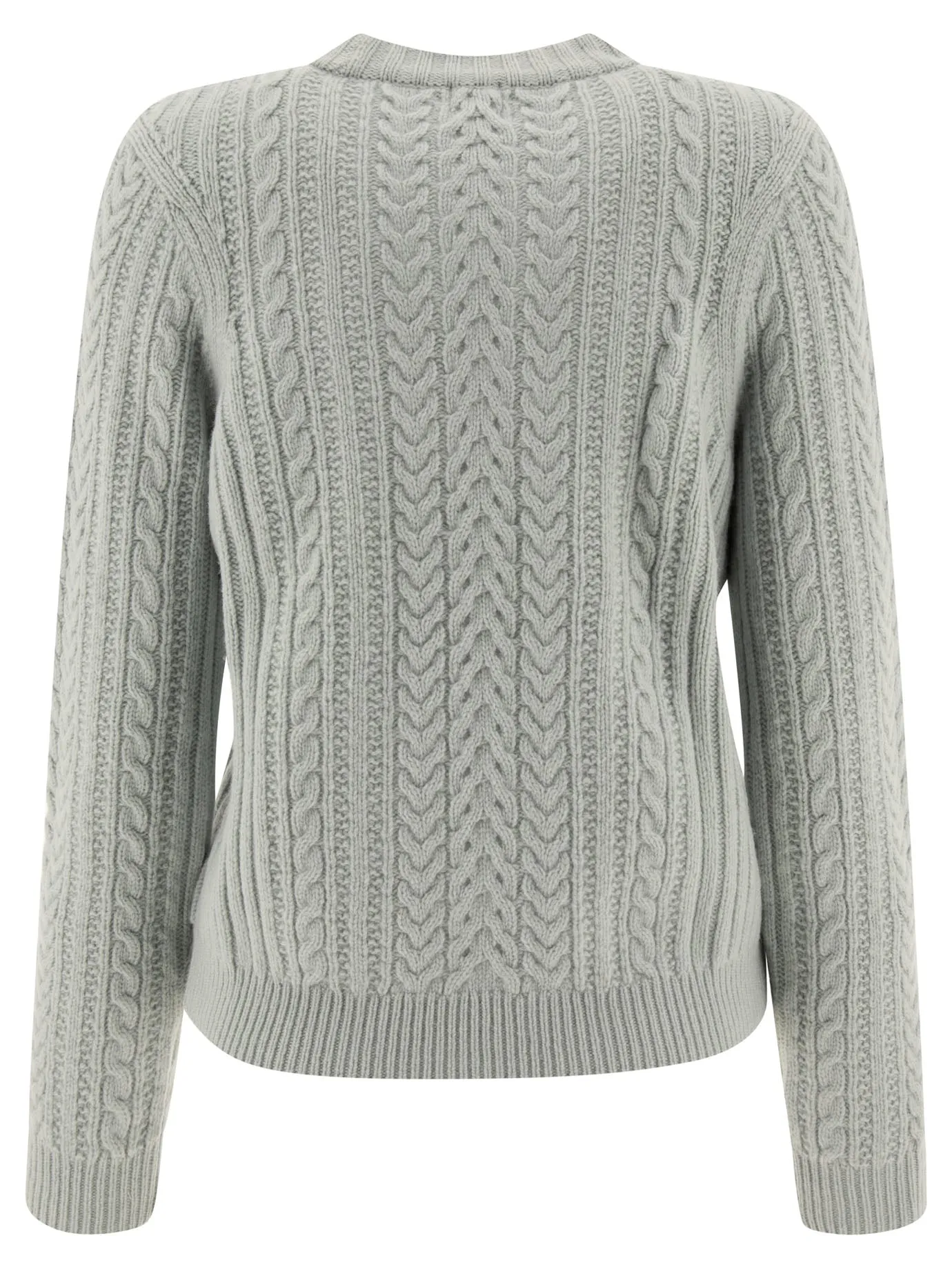 Marlon Knitwear Light Blue sold by Wanan Luxury product image thumbnail 2