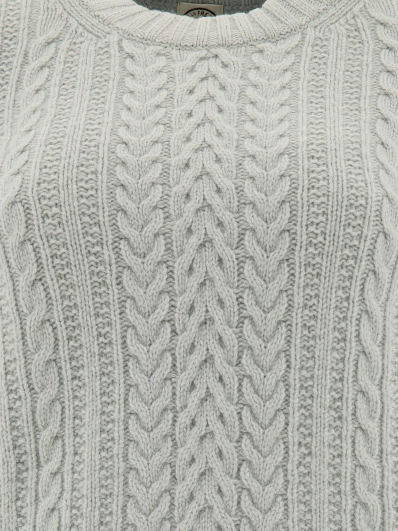 Marlon Knitwear Light Blue sold by Wanan Luxury product image thumbnail 3