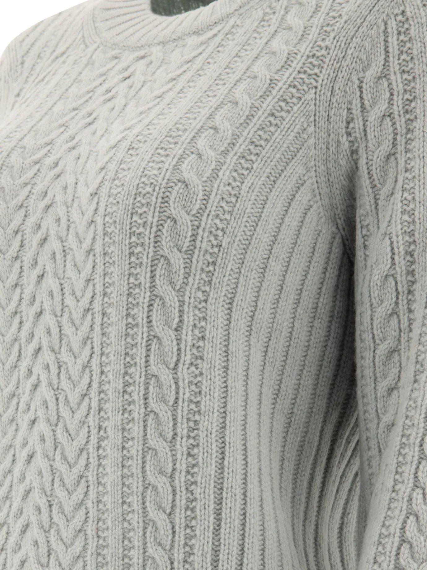 Marlon Knitwear Light Blue sold by Wanan Luxury product image thumbnail 4