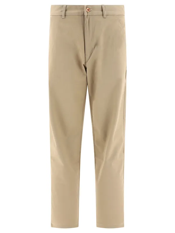 Carpenter Trousers Beige sold by Wanan Luxury