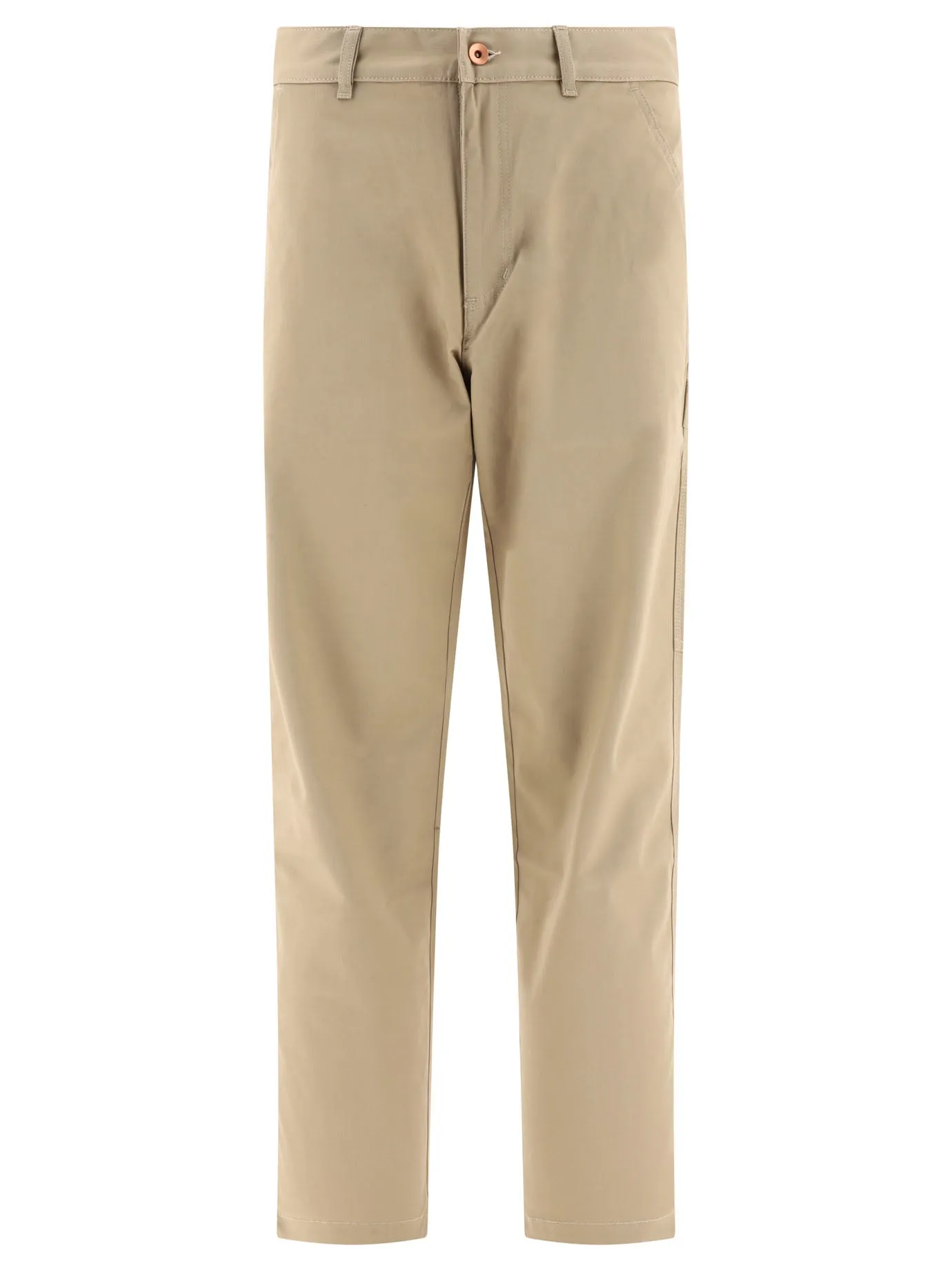 Carpenter Trousers Beige sold by Wanan Luxury