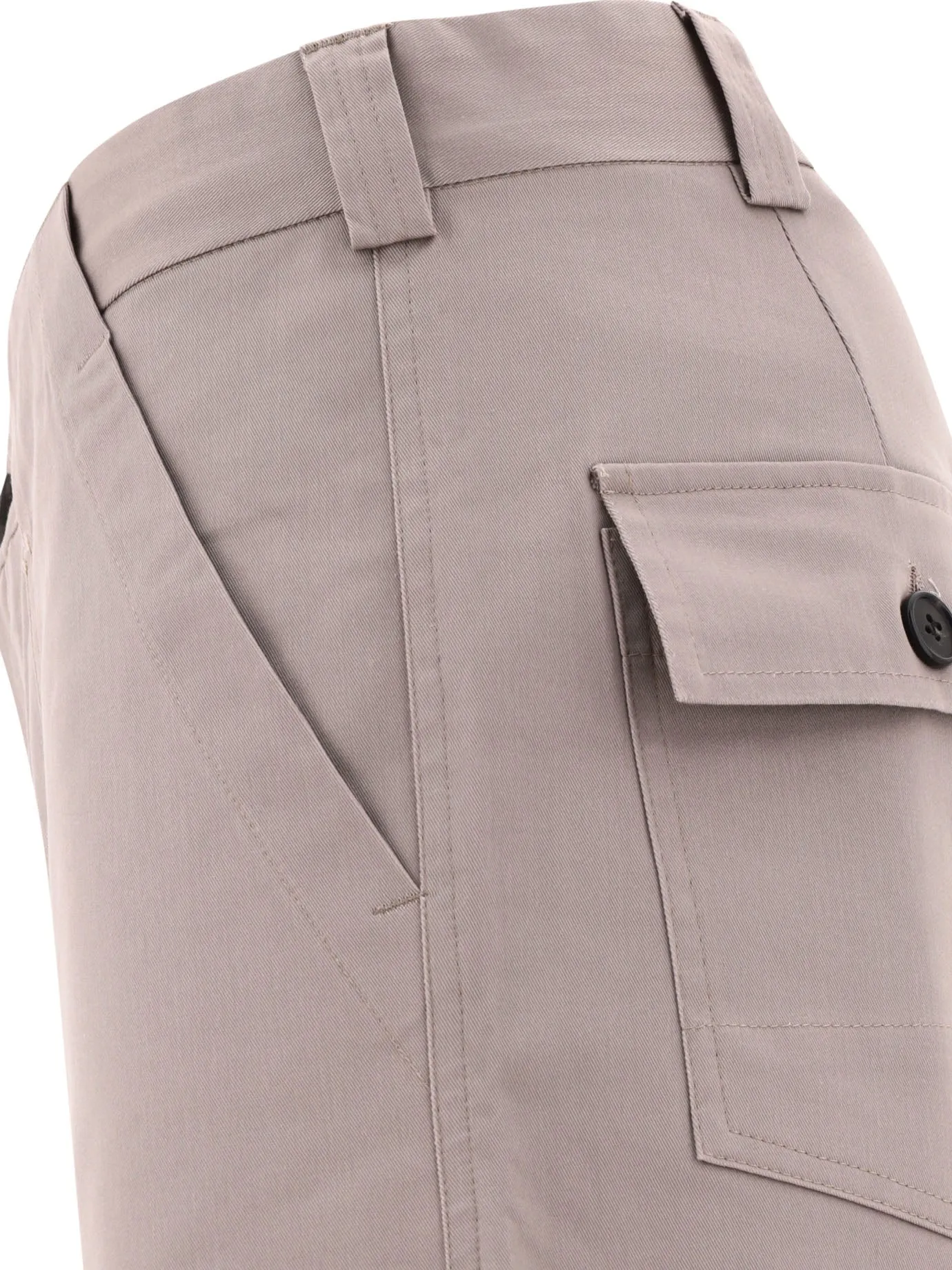 Hammer Trousers Brown sold by Wanan Luxury product image thumbnail 4