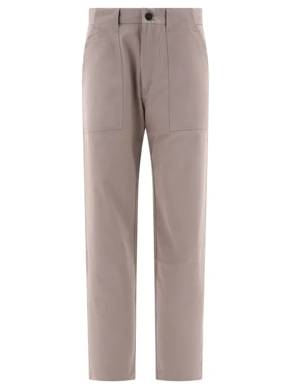 Hammer Trousers Brown sold by Wanan Luxury