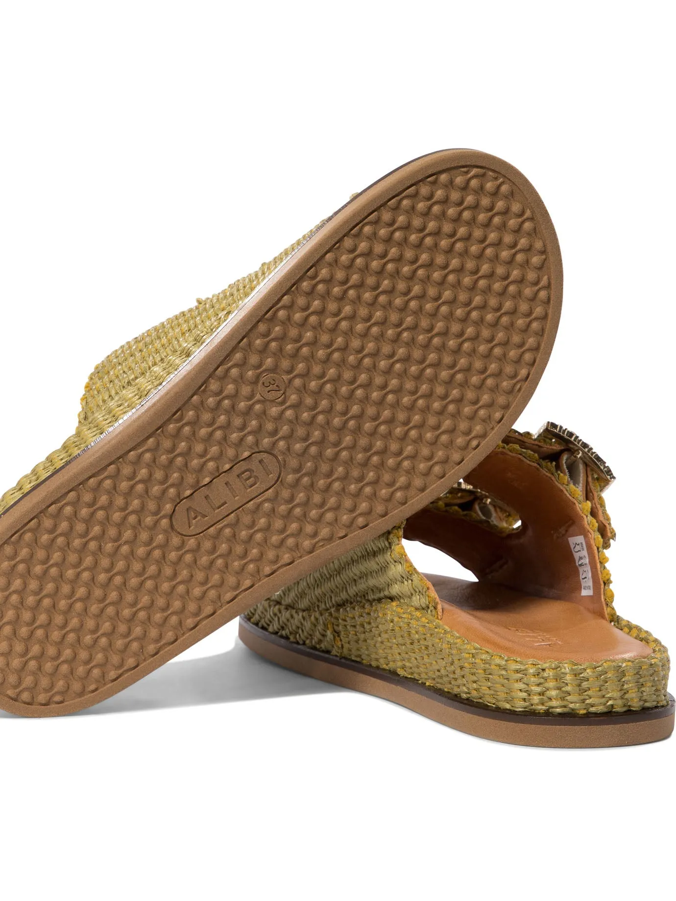 Greta Sandals Green sold by Wanan Luxury product image thumbnail 5