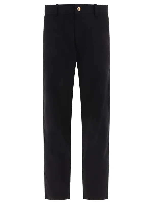 Carpenter Trousers Black sold by Wanan Luxury