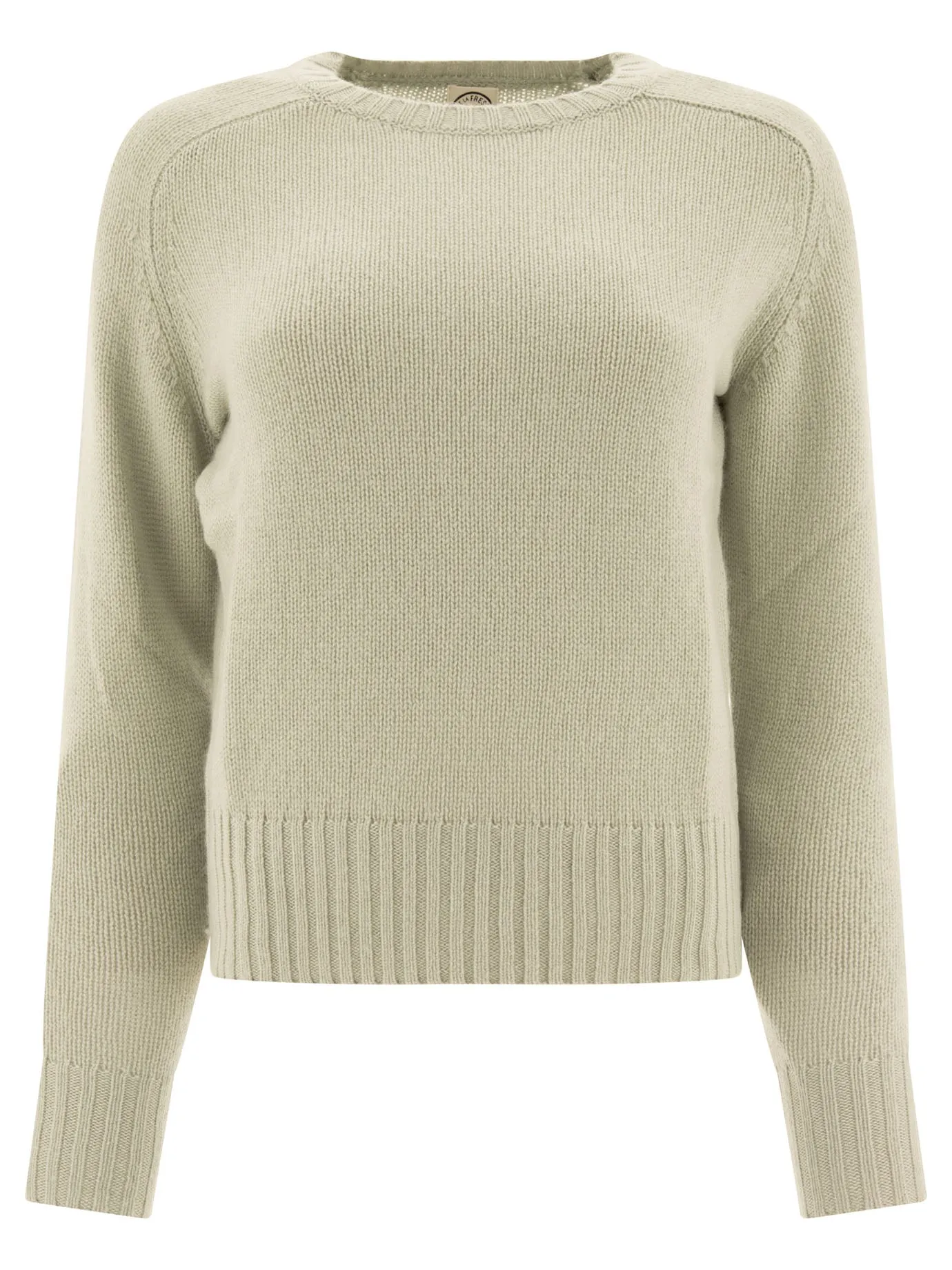 Arthur Knitwear Green sold by Wanan Luxury