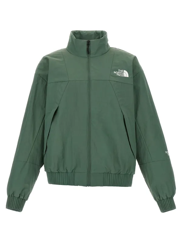 Nse Puffer Jackets Green made by The North Face