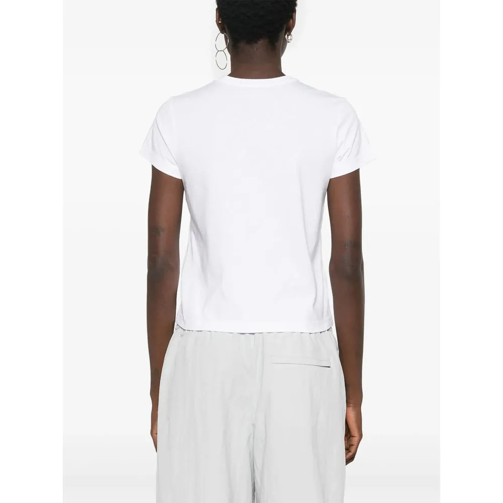 T Shirts White sold by Wanan Luxury product image thumbnail 4