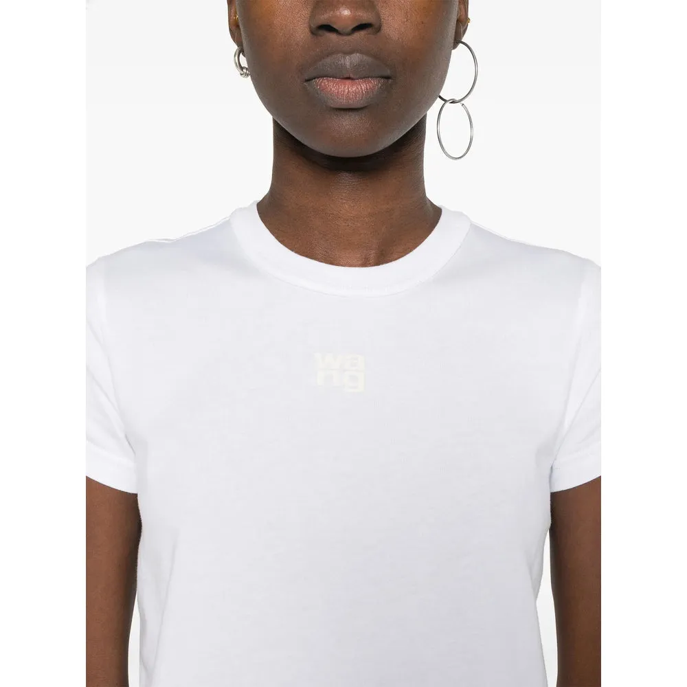 T Shirts White sold by Wanan Luxury product image thumbnail 5