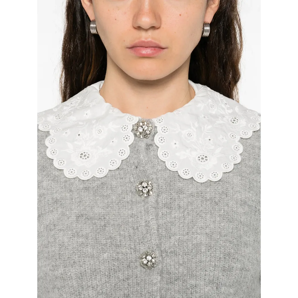 Sweaters Gray sold by Wanan Luxury product image thumbnail 2